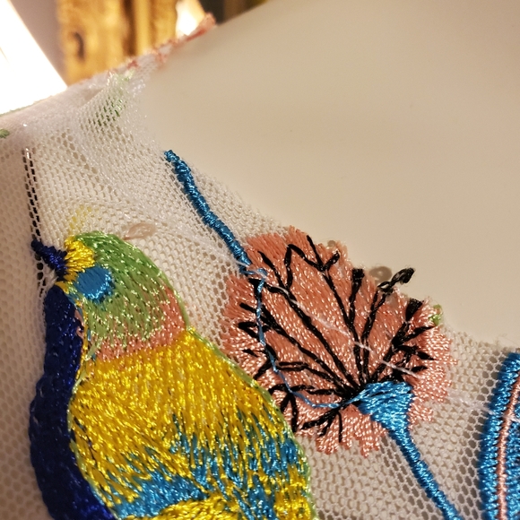 Sheer Top - Picture 6 of 7